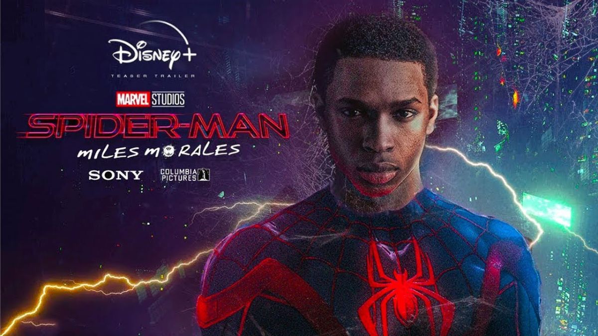 when is spider man miles morales 2 movie coming out