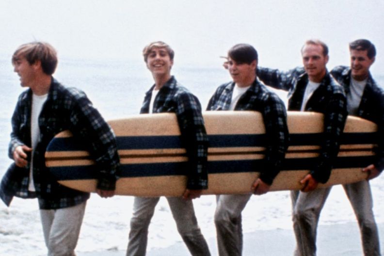 The Beach Boys