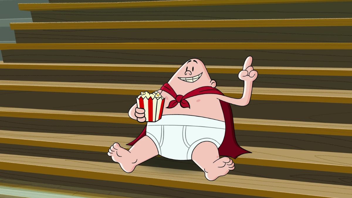 The Epic Tales Of Captain Underpants Season 1 Streaming Watch And Stream Online Via Netflix