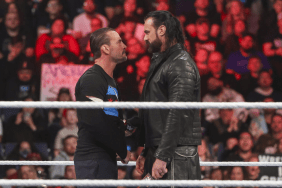 CM Punk and Drew McIntyre