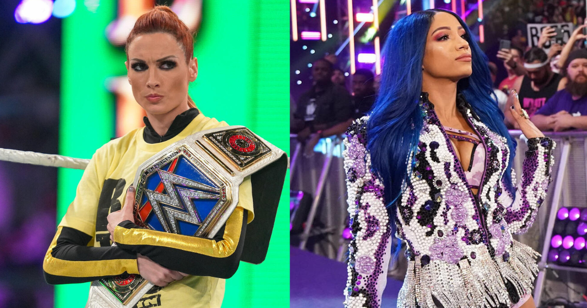 Becky Lynch's Honest Thoughts on Mercedes Mone AEW Deal