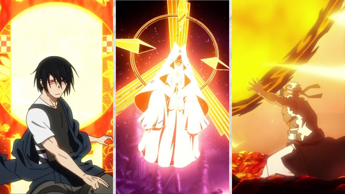 Strongest Fire Force Characters: The Evangelist, Shinmon, & More