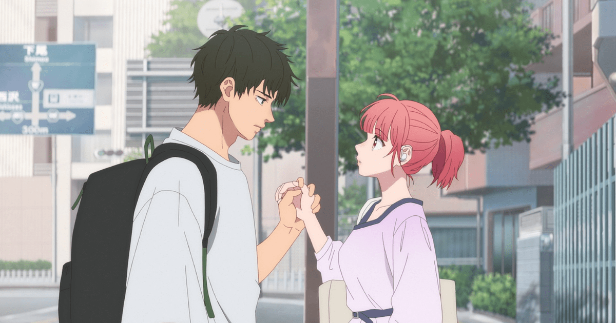 A Sign of Affection Episode 11 Photos Teases Development Between Oushi ...