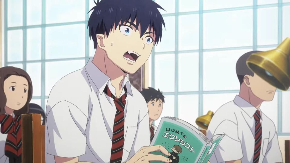 Blue Exorcist Season 3 Episode 11 Release Date & Time on Crunchyroll