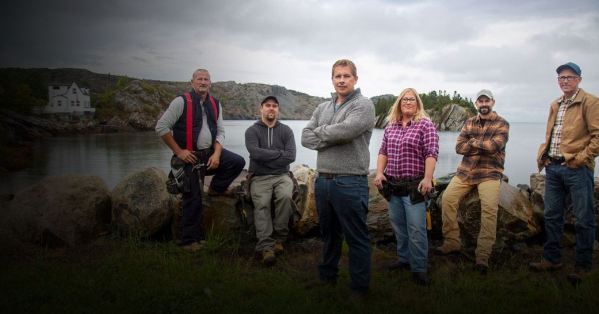 Rock Solid Builds Season 1 Streaming: Watch & Stream Online via Hulu