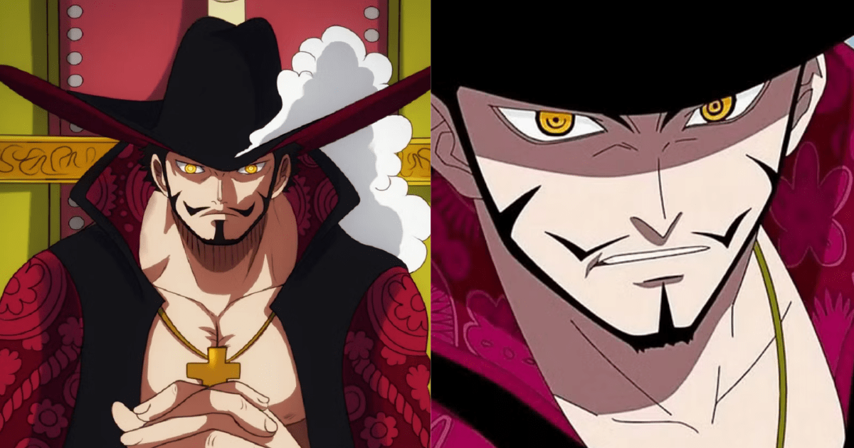 One Piece Creator Eiichiro Oda Teases Mihawk's Past in New SBS Volume