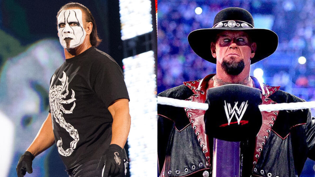 The Undertaker On Sting's Retirement Impact on Potential Comeback Match