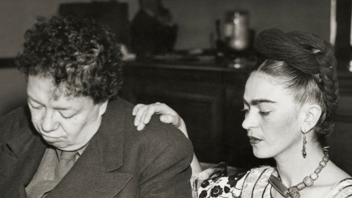 Who was Frida Kahlo's husband? - EODBA