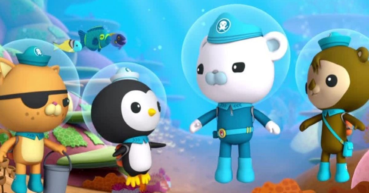 Octonauts Season 2 News, Rumors, and Features