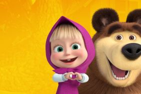 Masha and the Bear Season 5 Streaming: Watch & Stream Online via Netflix