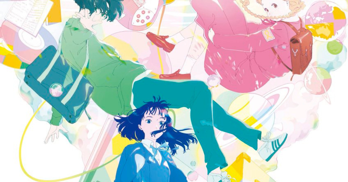 Naoko Yamada's Kimi no Iro Anime Unveils Release Date, Cast, & More