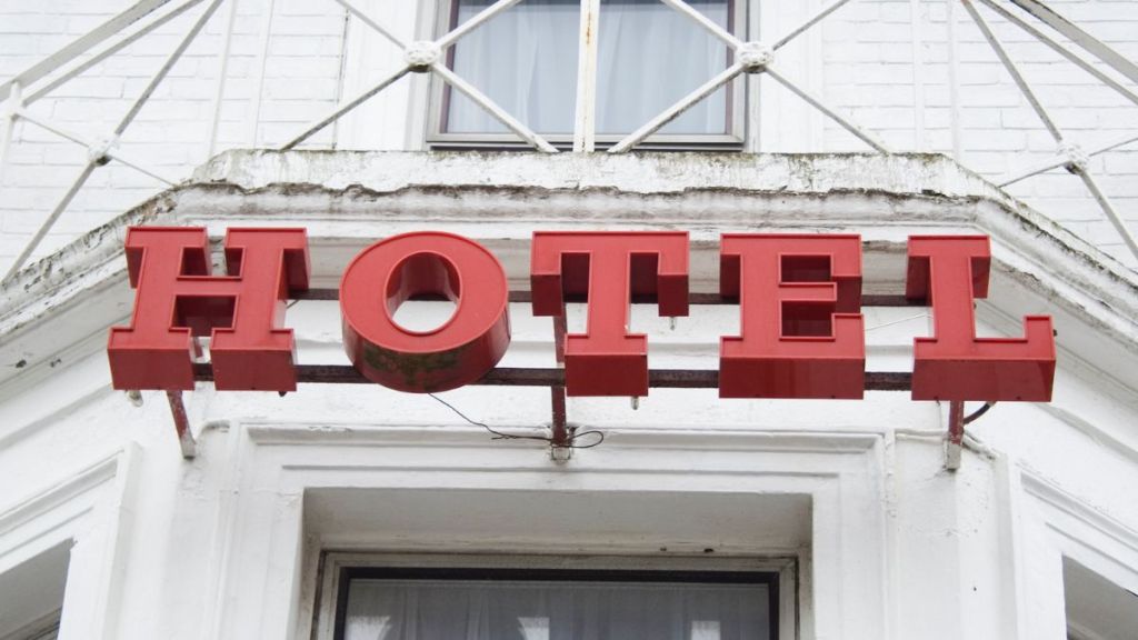 Is the Cecil Hotel up for Sale?