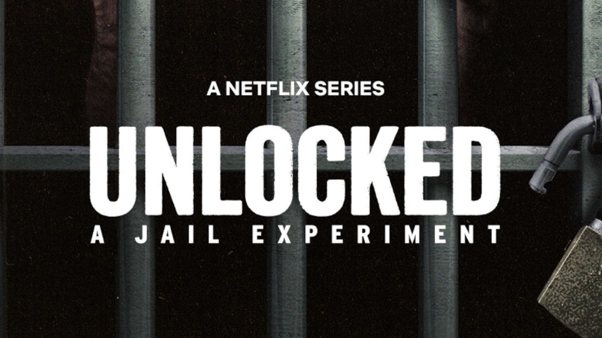 Разблокировано: тюремный эксперимент на Netflix: документальный фильм, демонстрирующий усилия шерифа Арканзаса