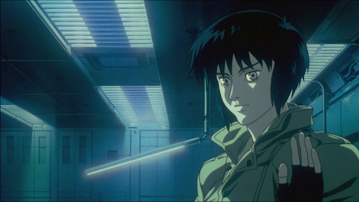 Ghost in the Shell (1995) Streaming: Watch & Stream Online via Amazon ...