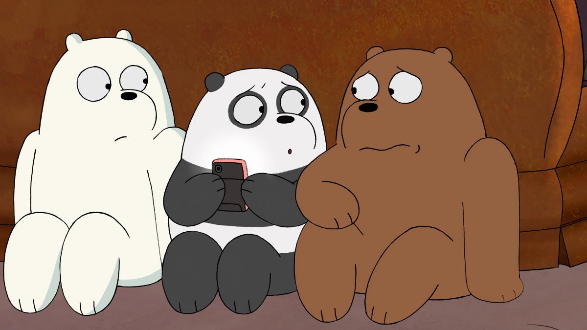 We Bare Bears Season 4 Streaming: Watch and Stream Online via Hulu and ...