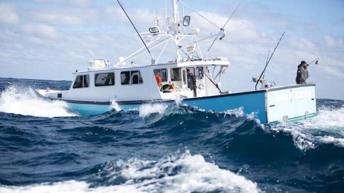 Wicked Tuna Outer Banks 2014 Season 7 Streaming Watch And Stream