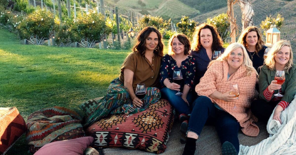 Wine Country Streaming: Watch & Stream Online via Netflix