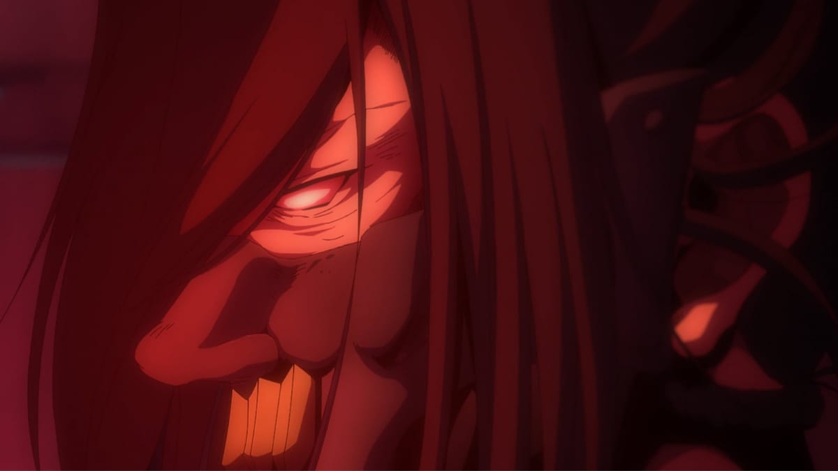 Ninja Kamui Episode 6 Trailer Yamajis Team Prepares To Trail The Traitor 8667