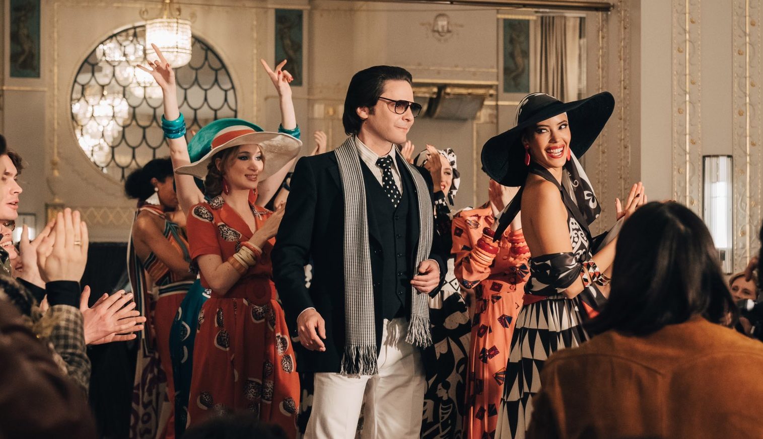 Becoming Karl Lagerfeld Trailer: Daniel Brühl Leads Disney+ Biopic Series