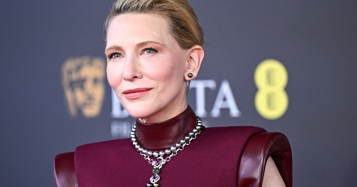 Cate Blanchett Trigger Warnings Imply a ‘Lack of Mutual Respect’