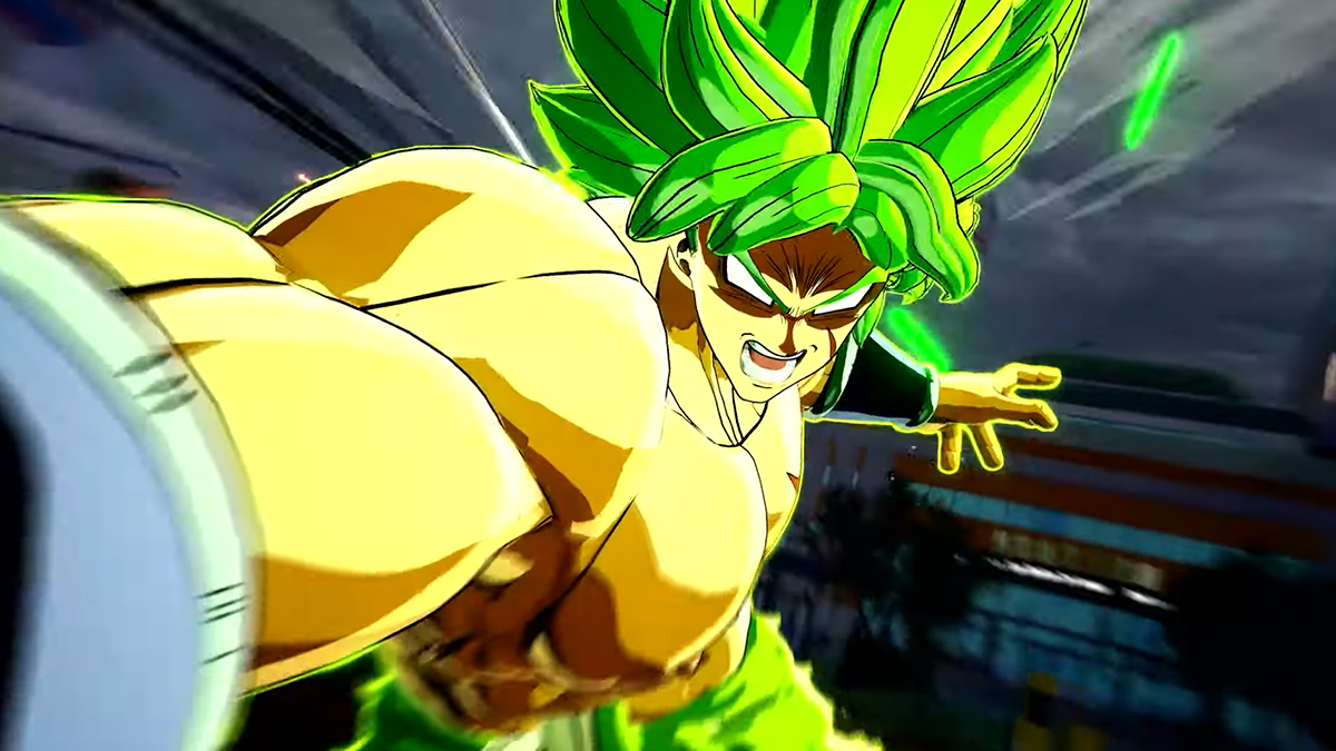 Dragon Ball: Sparking! Zero Trailer Reveals 11 New Characters