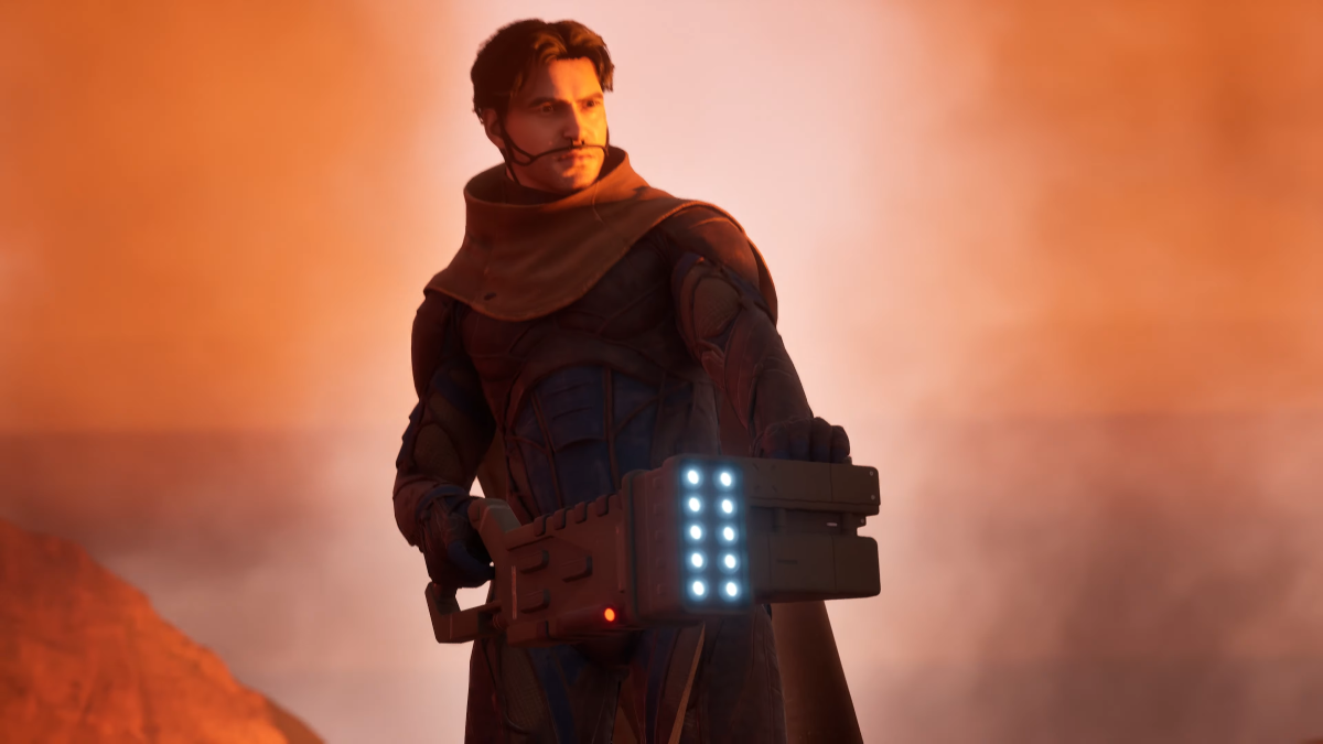 Dune Awakening Trailer Previews Open World Action Survival MMO   Dune Awakening Trailer Still 