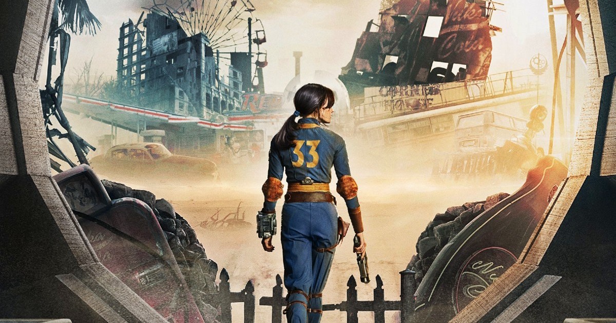 Fallout TV Series Creator Says It's Basically Fallout 5