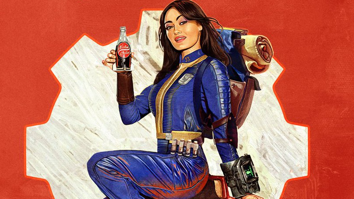 Fallout TV Show Posters Preview the Prime Video Series