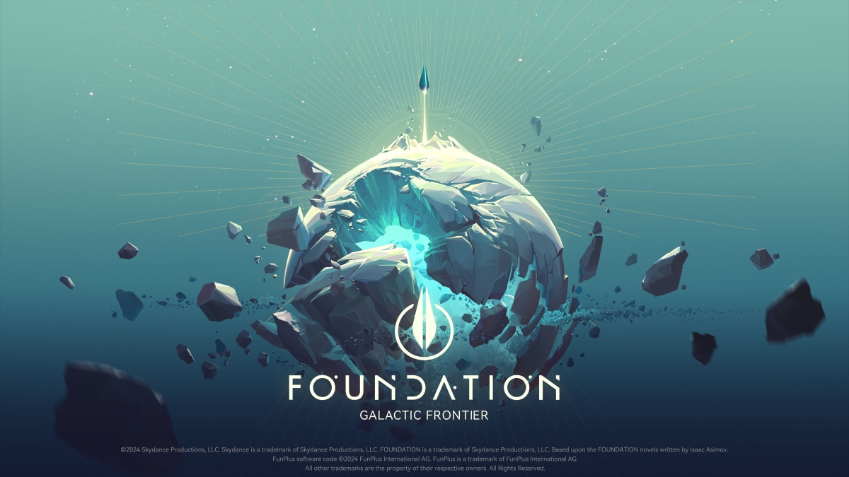 Foundation: Galactic Frontier Revealed, Trailer Teases Space Adventure