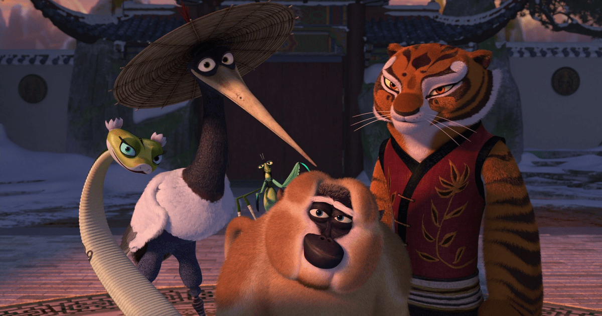 Kung Fu Panda 4: Marketing Department Ordered The Furious Five's Cameo