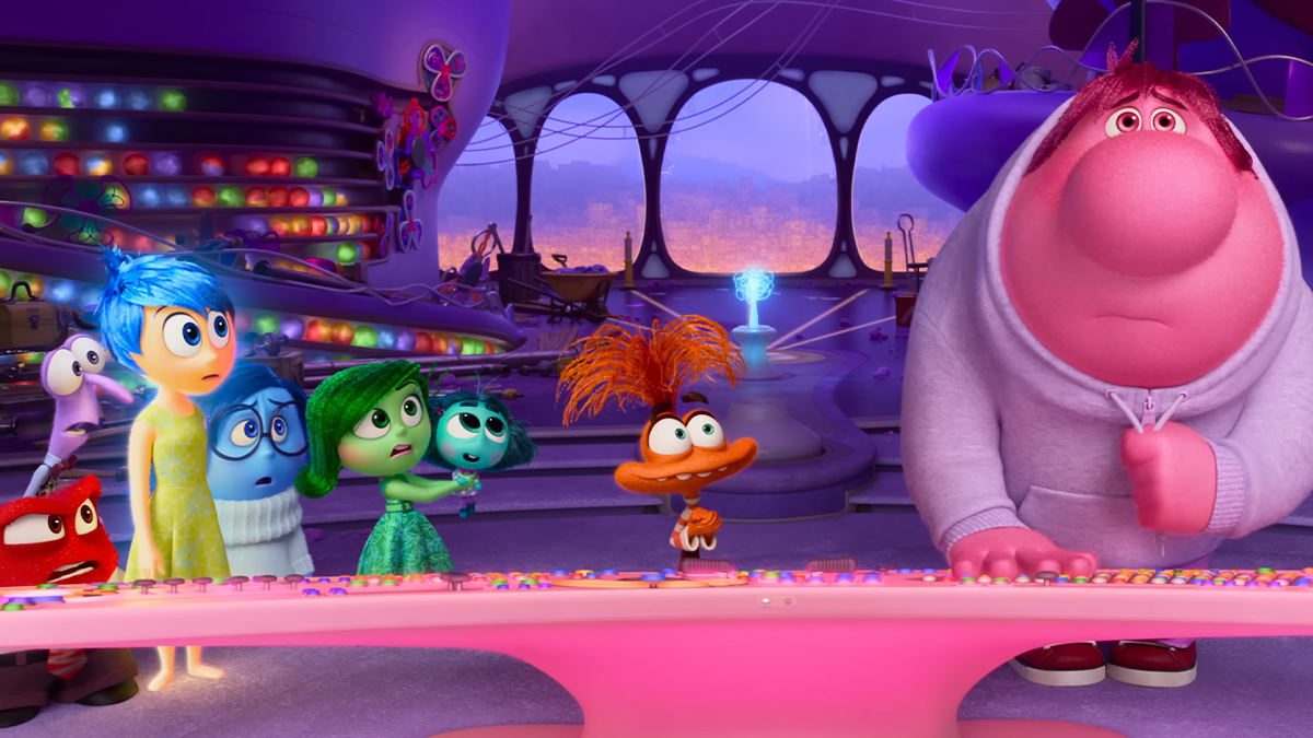 The New Trailer for Disney•Pixar’s Inside Out!