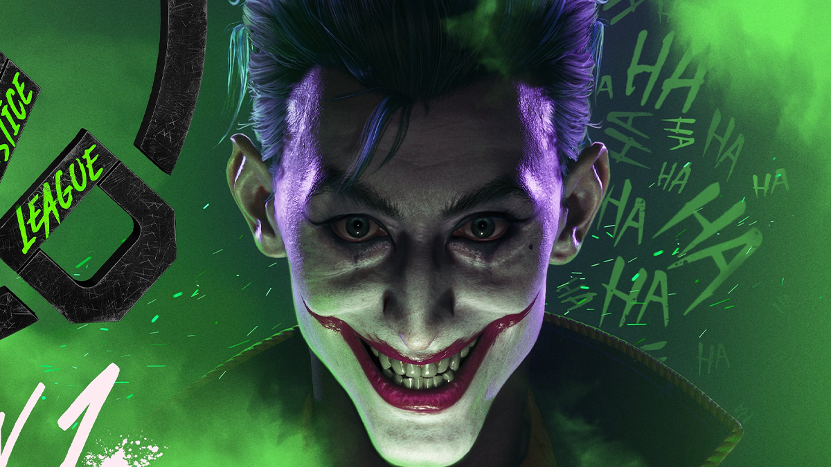 Suicide Squad Kill the Justice League Joker DLC Release Date Revealed