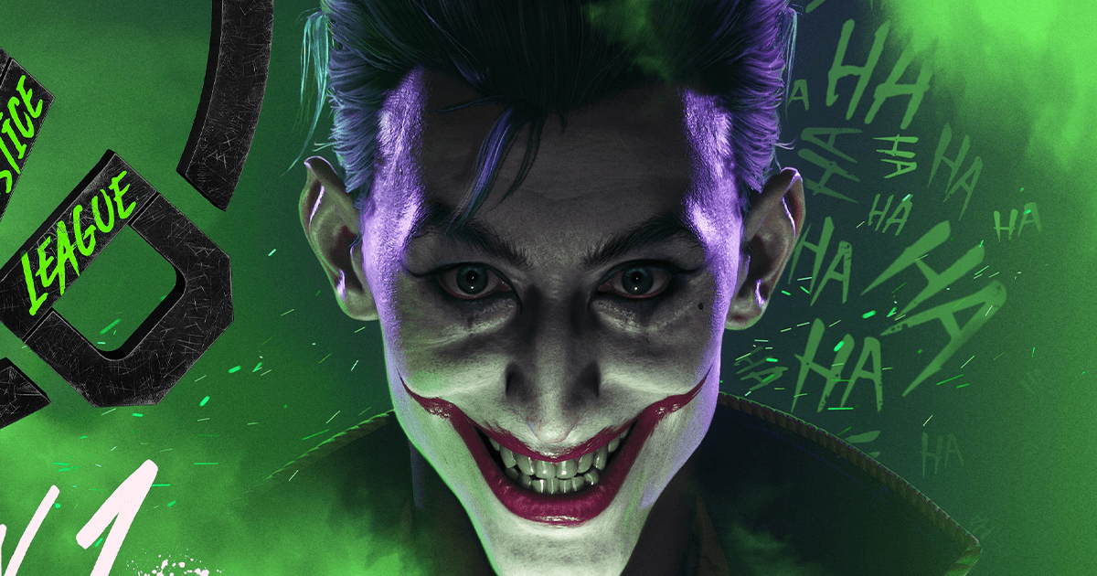 Suicide Squad: Kill the Justice League Joker DLC Release Date Revealed