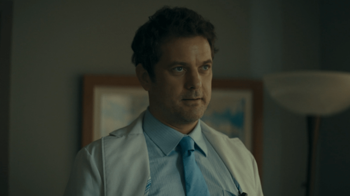 Dr. Odyssey Joshua Jackson to Lead Ryan Murphy's Medical Drama Series