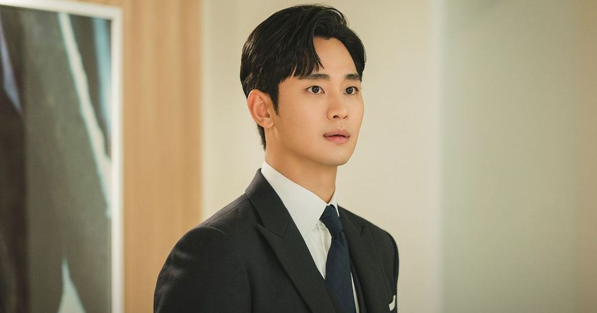 Queen of Tears Actor Kim Soo-Hyun’s Agency Teases His Next Project