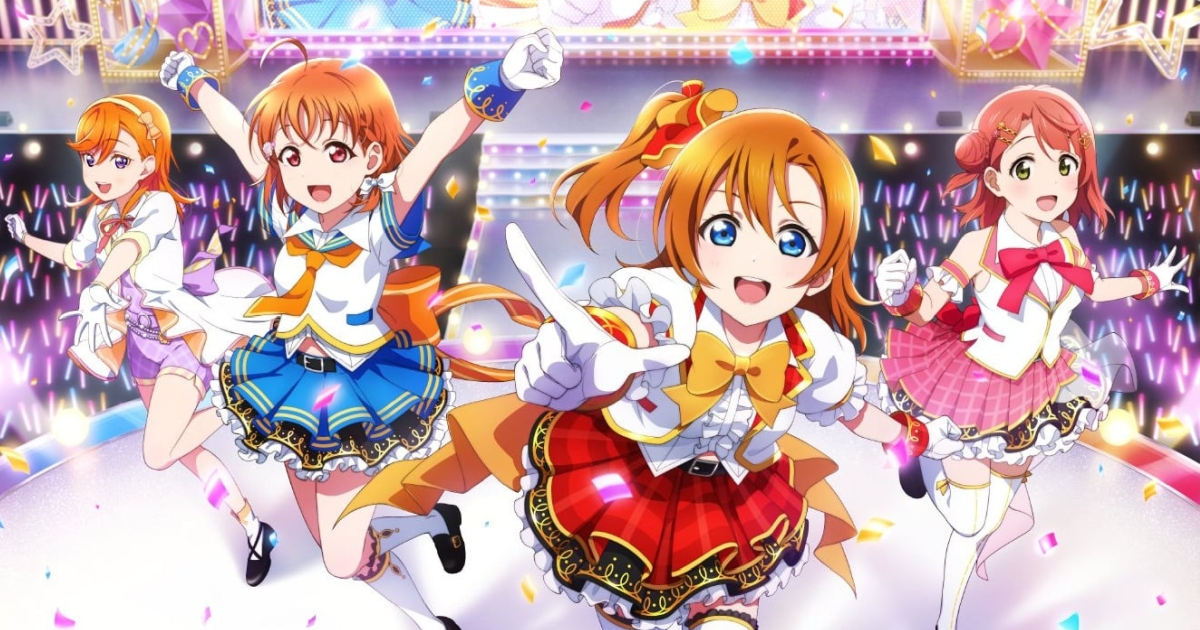 Love Live! School Idol Project (2013) Season 1 Streaming: Watch ...