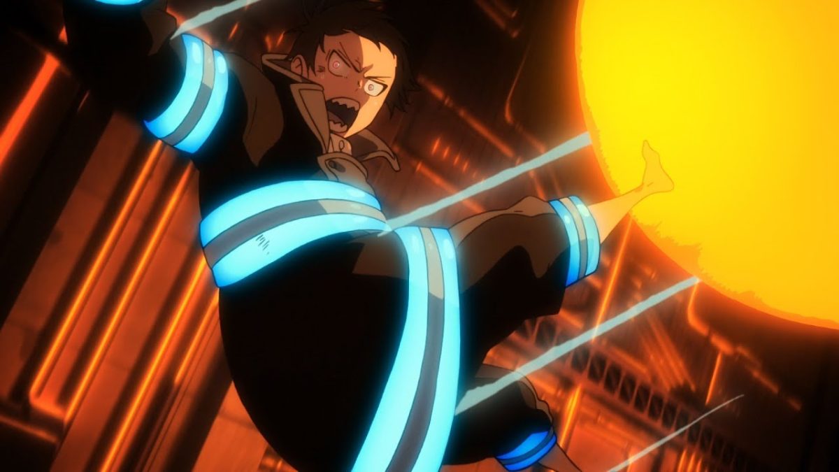 Fire Force: Shinra Kusakabe's Demon Form, Explained