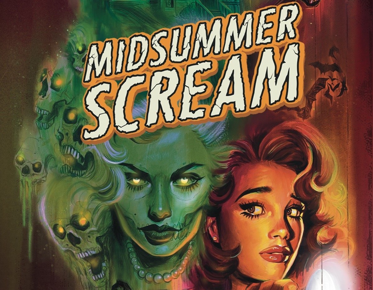 Halloween & Horror Convention Midsummer Scream Returns This July