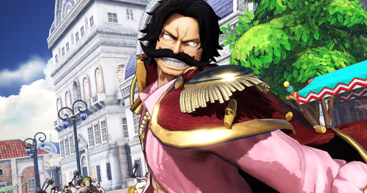 One Piece: Pirate Warriors 4 DLC Trailer Shows Gol D. Roger, Teases ...