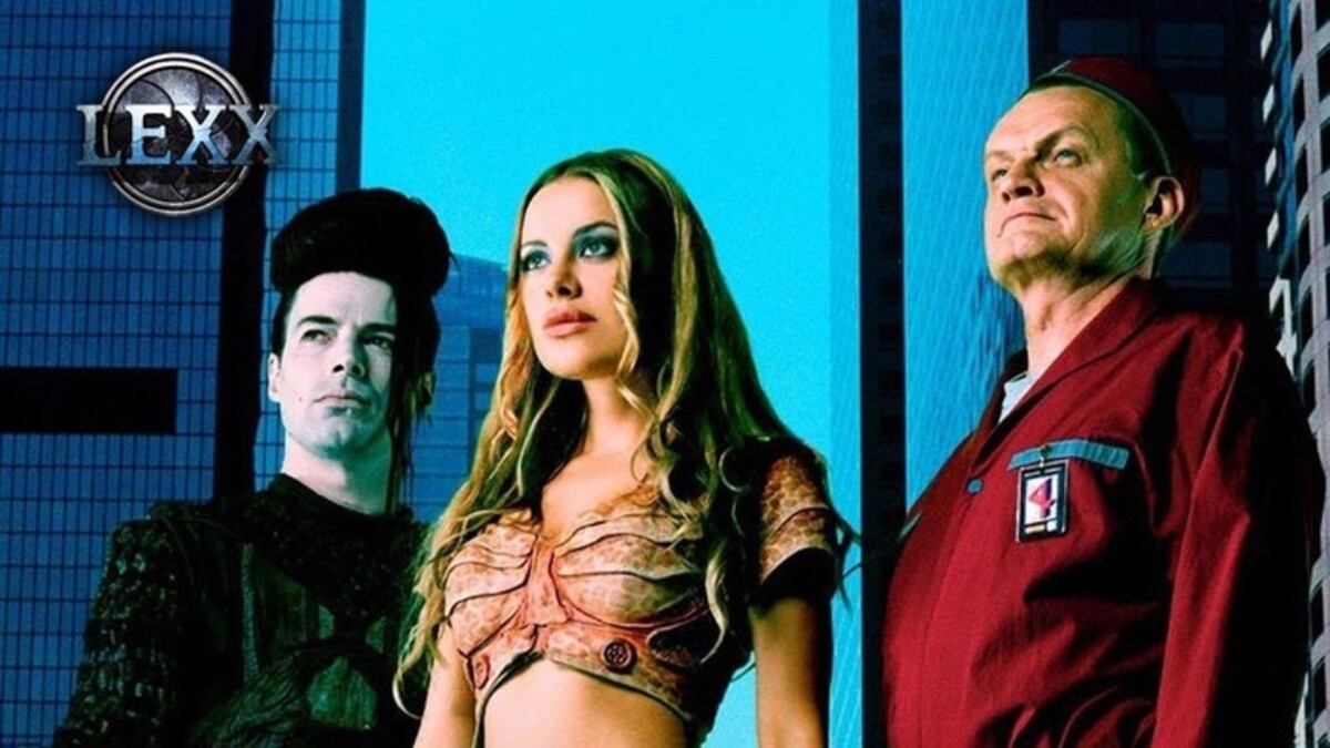 Lexx Season 4 Streaming: Watch & Stream Online via Amazon Prime Video