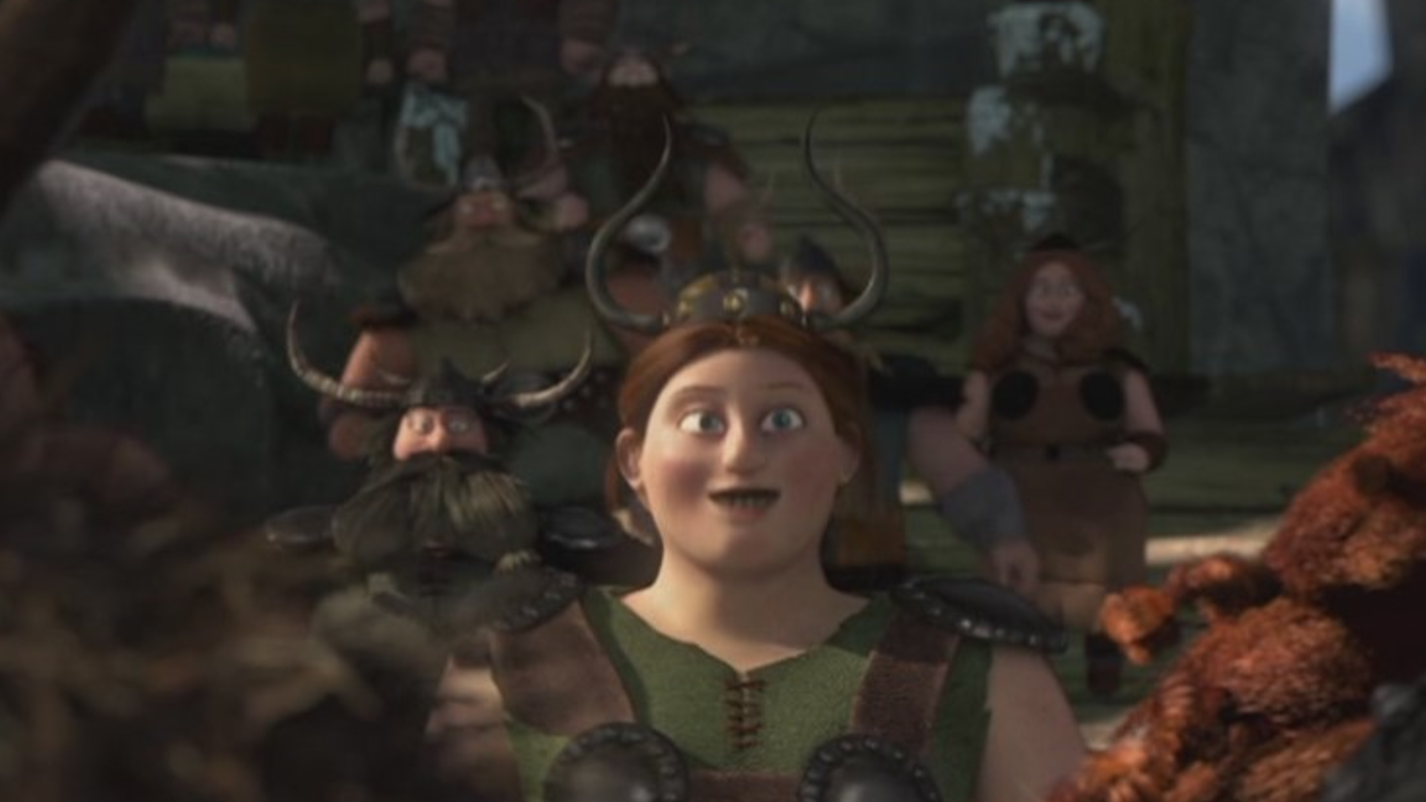 How to Train Your Dragon Live-Action Remake Finds Its Phlegma