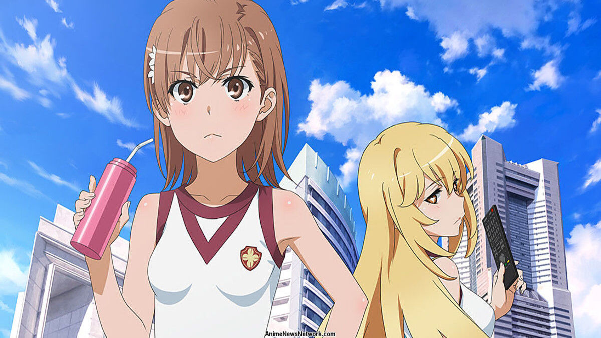 A Certain Scientific Railgun Season 3 Streaming: Watch & Stream Online via  Hulu & Crunchyroll