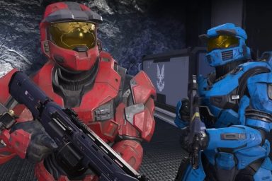 Red vs. Blue: Restoration Trailer Sets Release Date for Series Finale Movie