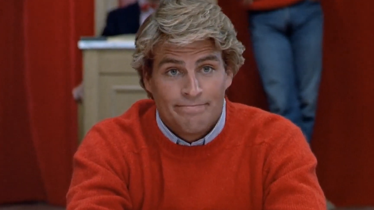 Ted McGinley Reflects on Revenge of the Nerds' 40th Anniversary