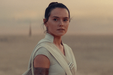 Star Wars Rey