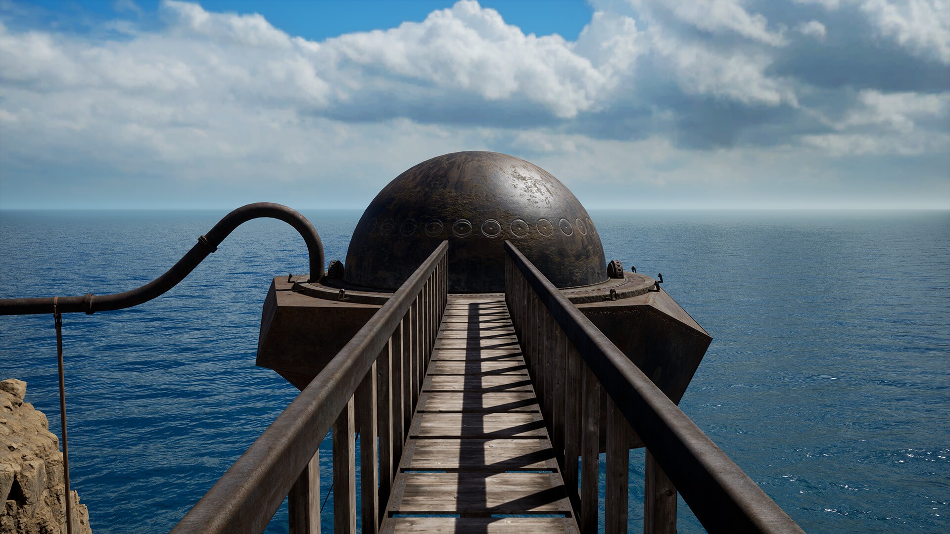 Riven: The Sequel to Myst Remake Launches on PC in 2024