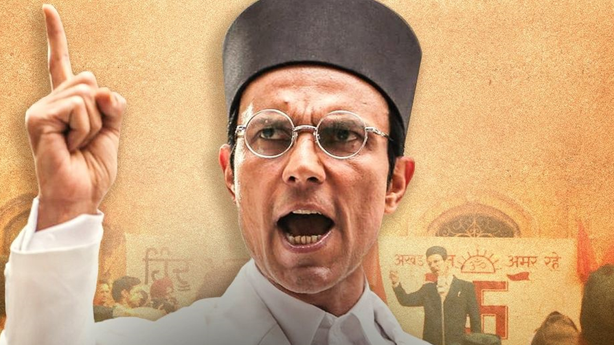 Swatantra Veer Savarkar Box Office Collection Day 5: Randeep Hooda Film ...