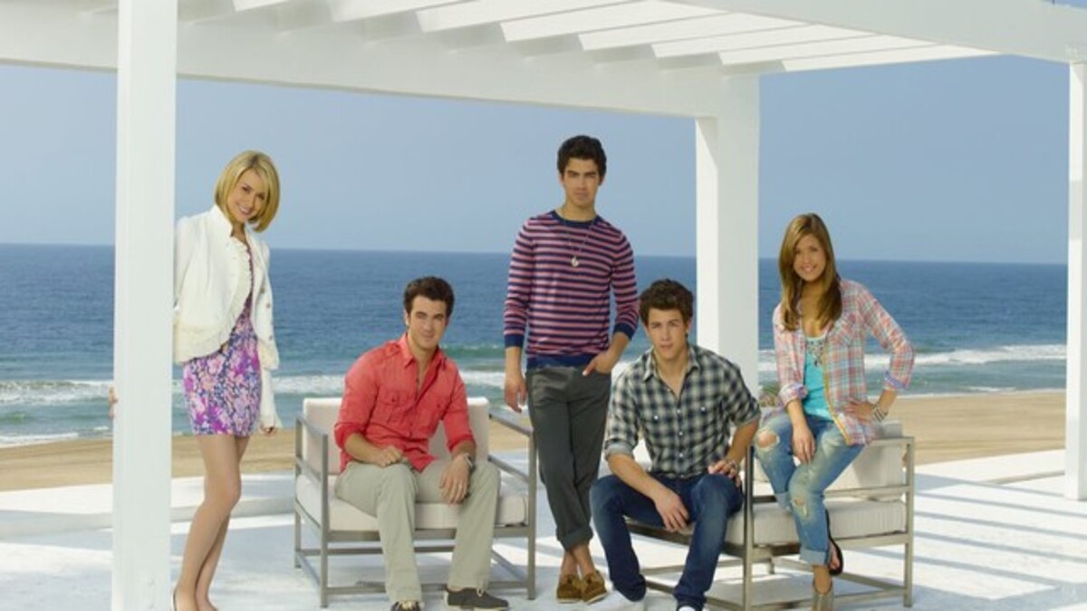 Jonas L.A. Season 1 Streaming: Watch and Stream Online via Disney Plus