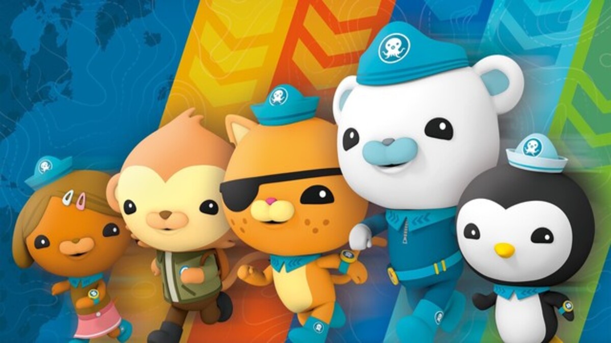 Octonauts Season 4 Streaming: Watch & Stream Online via Netflix