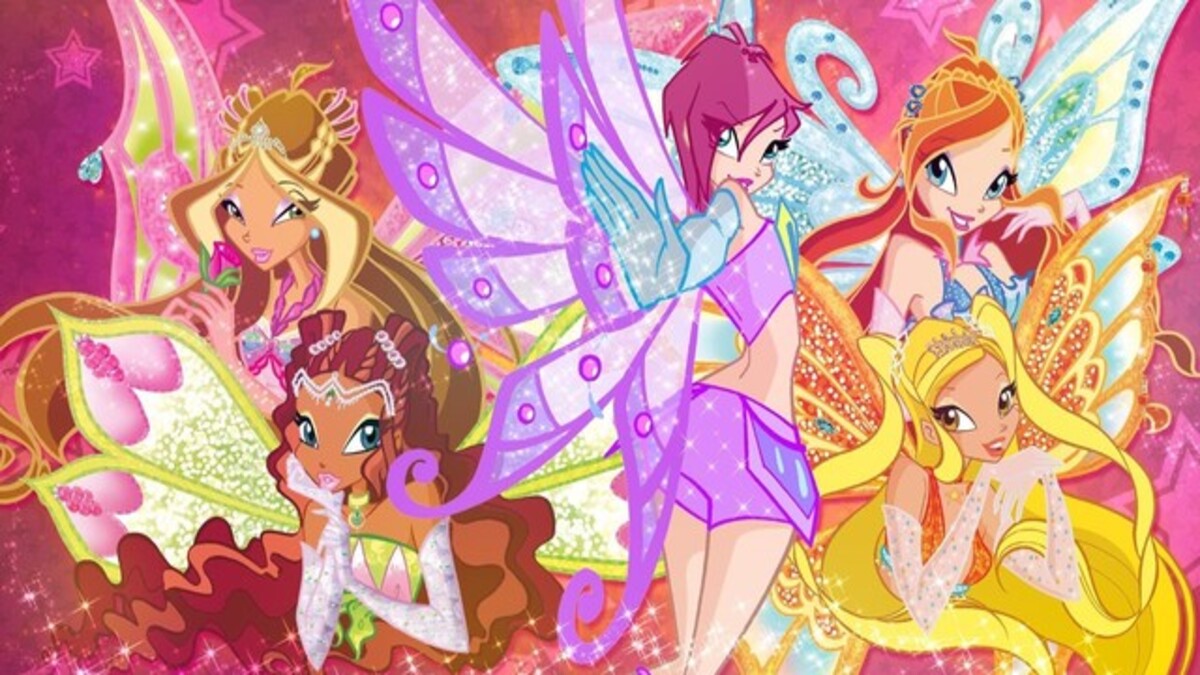 How to watch and stream Winx Club on Roku